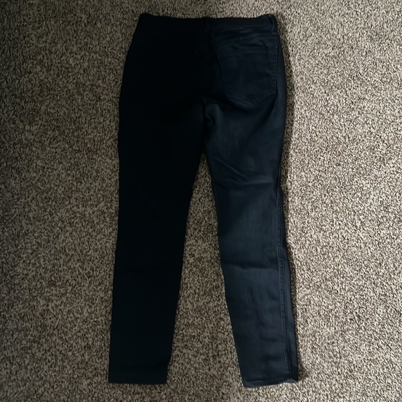 Madewell 9” mid-rise Roadtripper skinny jeans - Picture 3 of 7